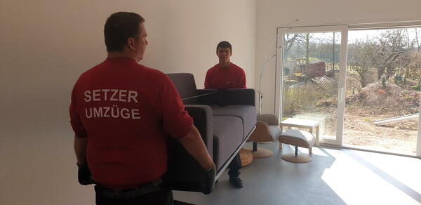 Unsere Männer bei der Arbeit